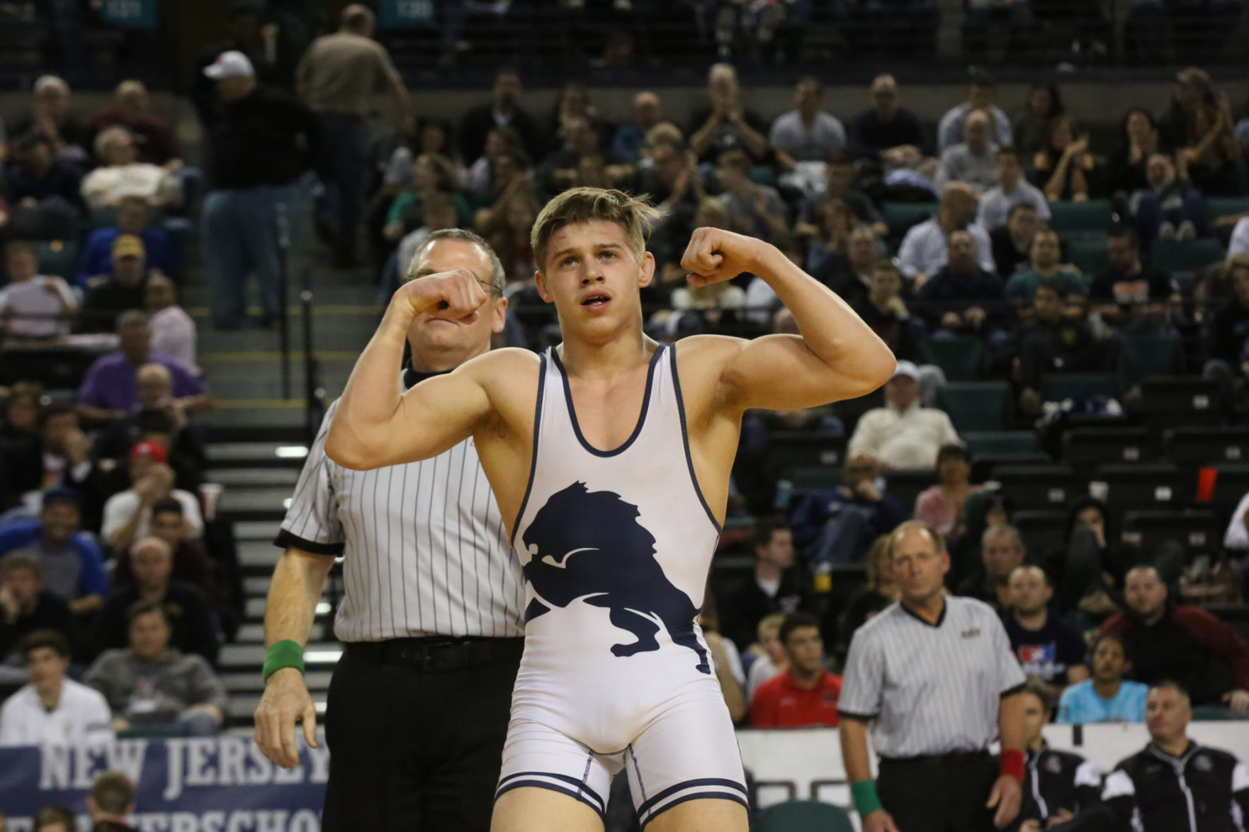 State Wrestling Tournament Finals